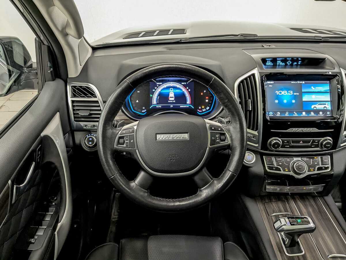 Купить Haval H9, 2022, 65 601 км.. Фото: #18