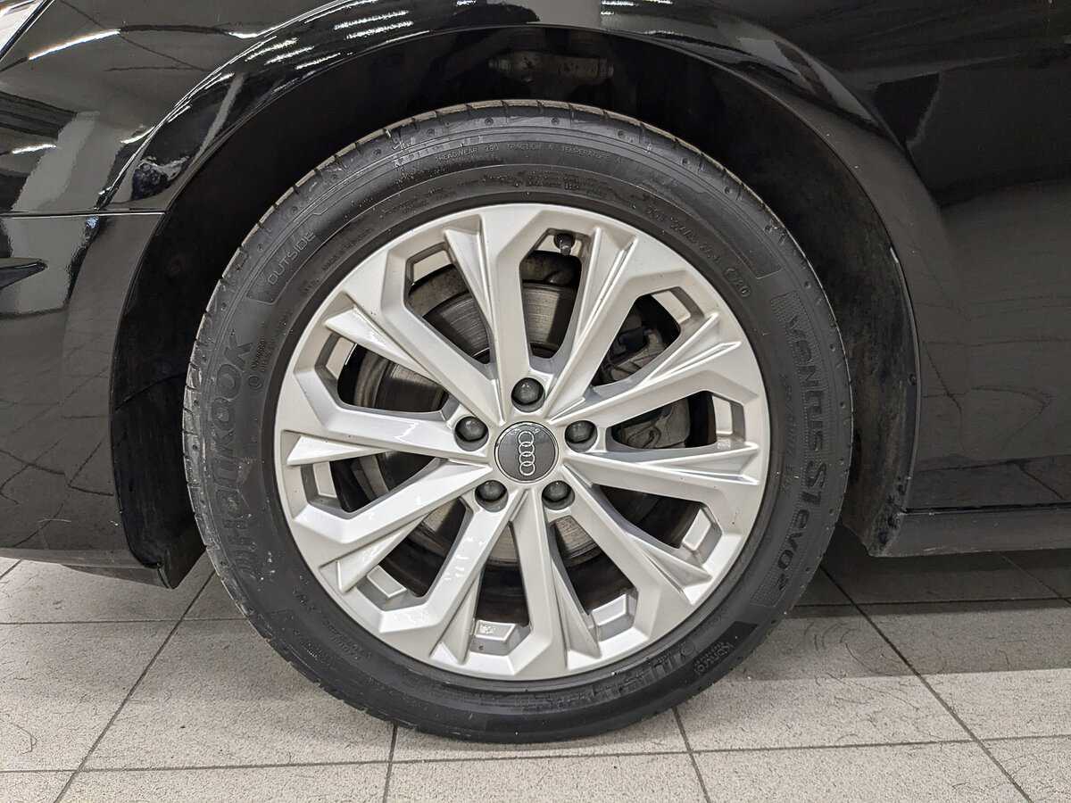 Купить Audi A4, 2020, 70 568 км.. Фото: #11