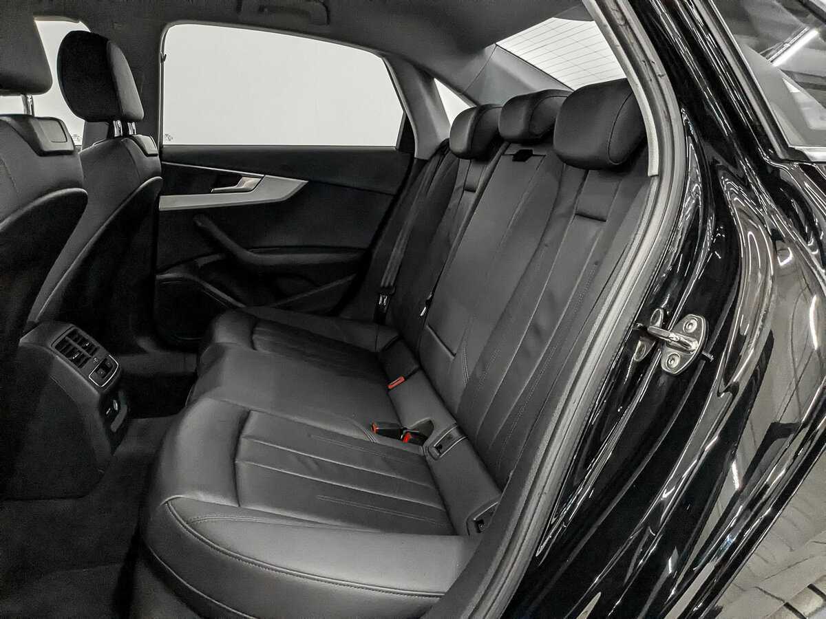 Купить Audi A4, 2020, 70 568 км.. Фото: #17