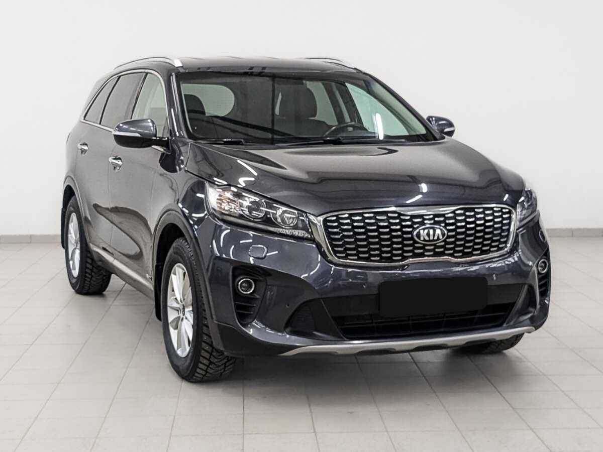 Купить Kia Sorento, 2018, 113 000 км.. Фото: #2
