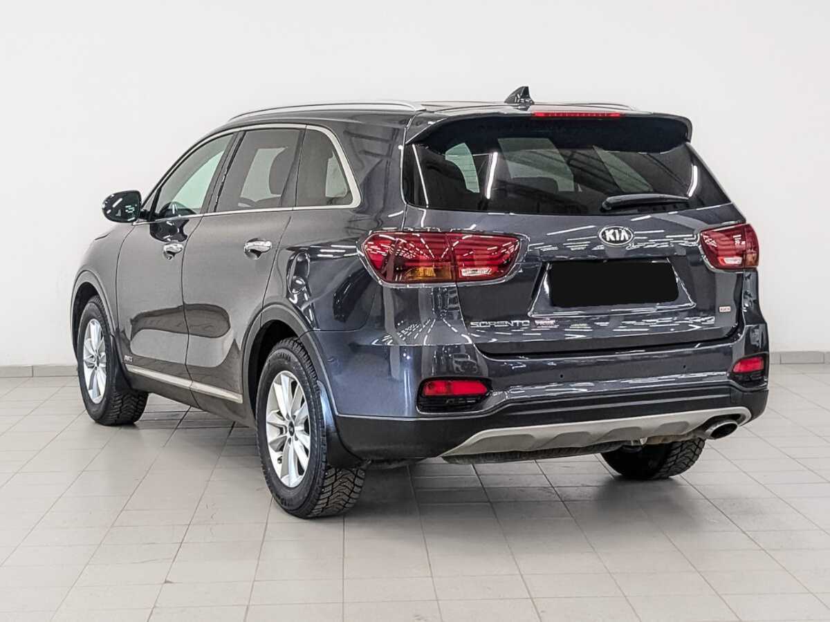 Купить Kia Sorento, 2018, 113 000 км.. Фото: #6
