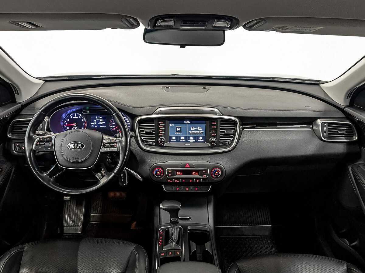 Купить Kia Sorento, 2018, 113 000 км.. Фото: #13