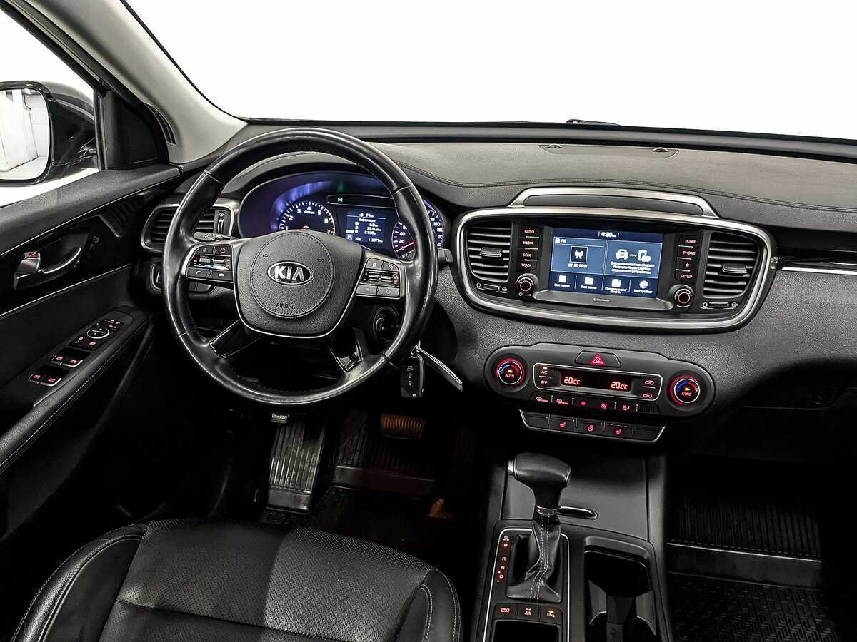 Купить Kia Sorento, 2018, 113 000 км.. Фото: #28