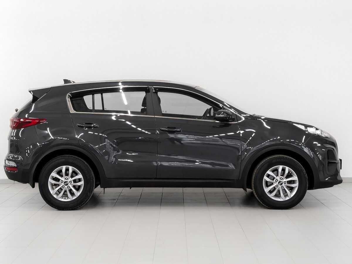 Купить Kia Sportage, 2021, 58 723 км.. Фото: #3