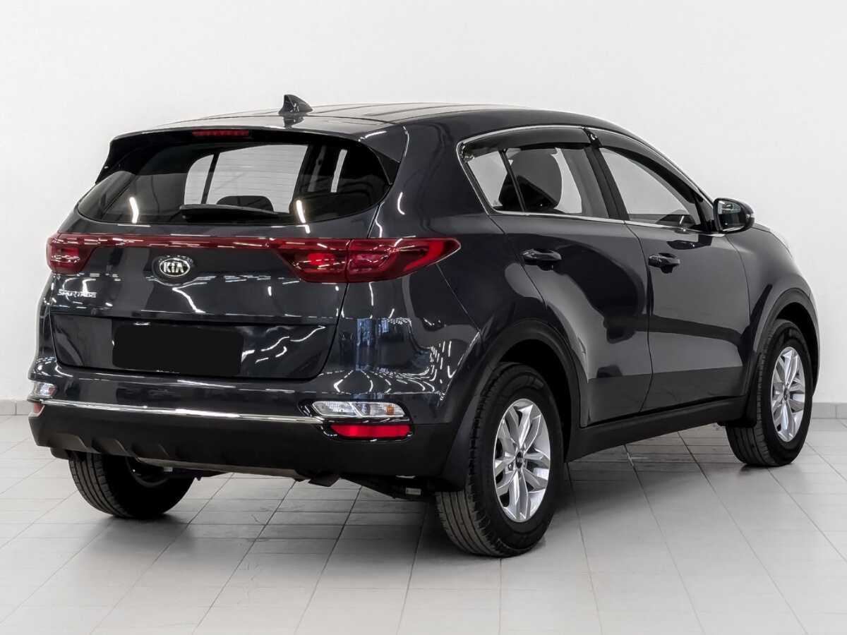 Купить Kia Sportage, 2021, 58 723 км.. Фото: #4