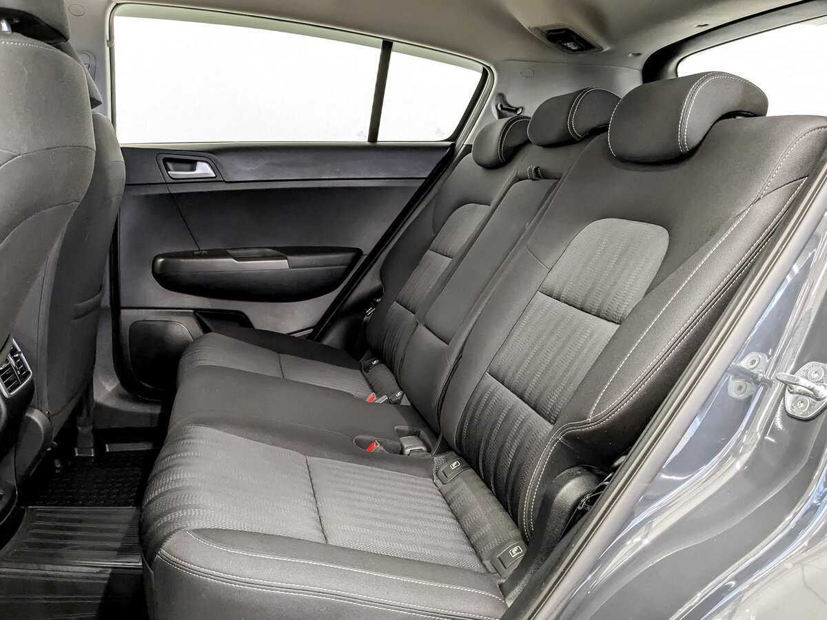 Купить Kia Sportage, 2021, 58 723 км.. Фото: #11
