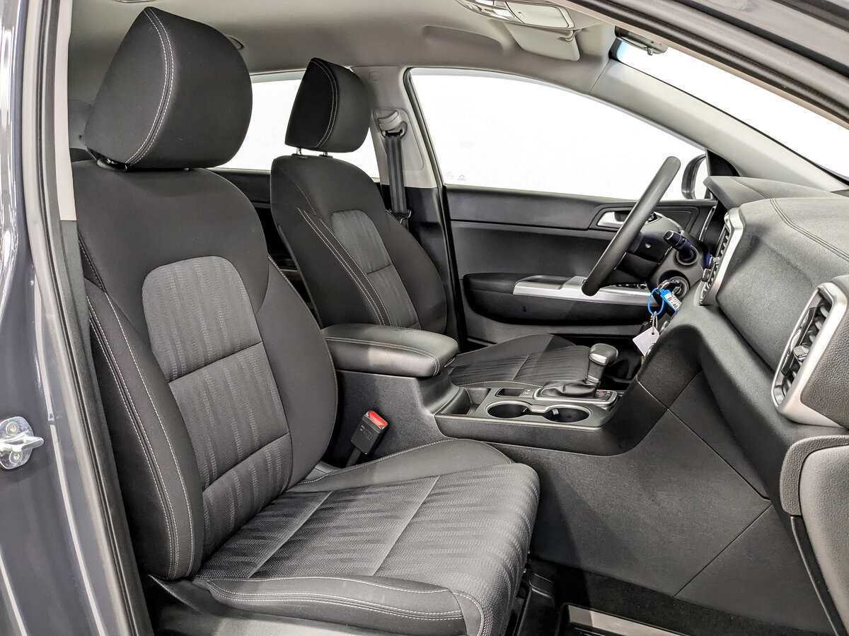 Купить Kia Sportage, 2021, 58 723 км.. Фото: #19