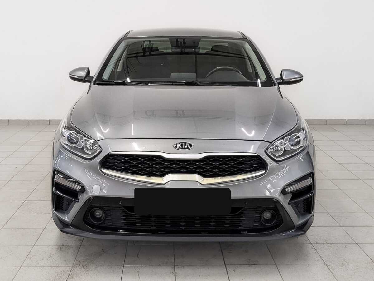 Купить Киа Церато, 2018, 156 900 км.. Фото: #1