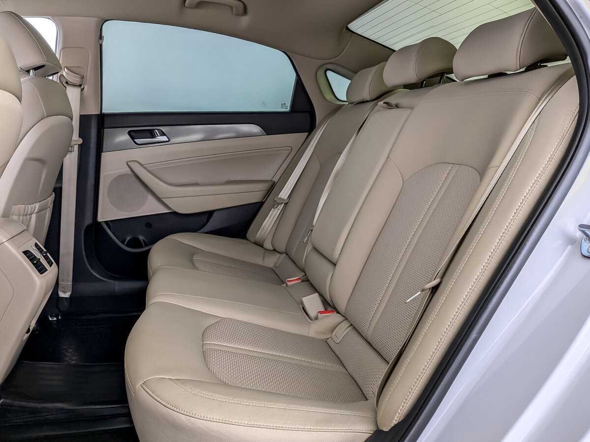 Купить Хендай Соната, 2018, 104 357 км.. Фото: #11