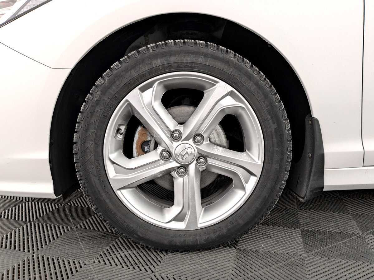 Купить Хендай Соната, 2018, 104 357 км.. Фото: #17