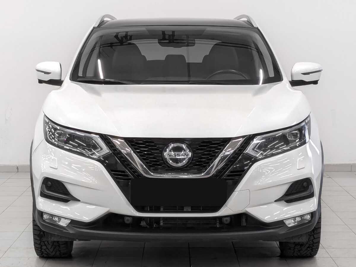 Купить Nissan Qashqai, 2021, 60 839 км.. Фото: #1