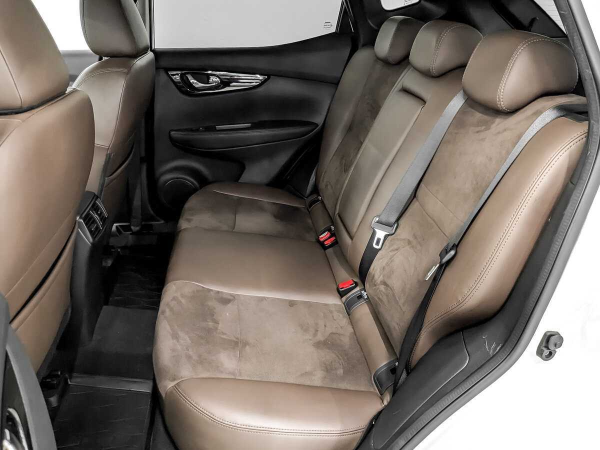 Купить Nissan Qashqai, 2021, 60 839 км.. Фото: #11