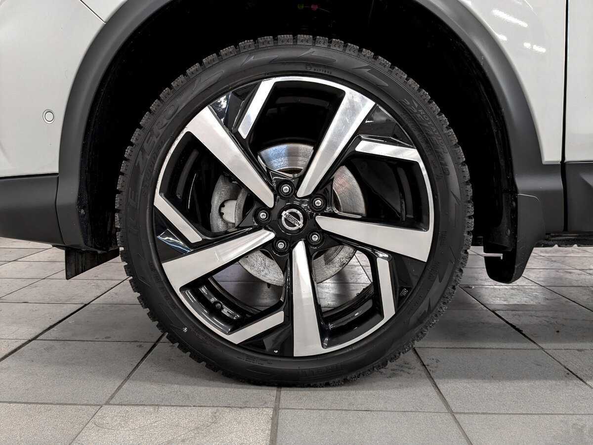 Купить Nissan Qashqai, 2021, 60 839 км.. Фото: #17