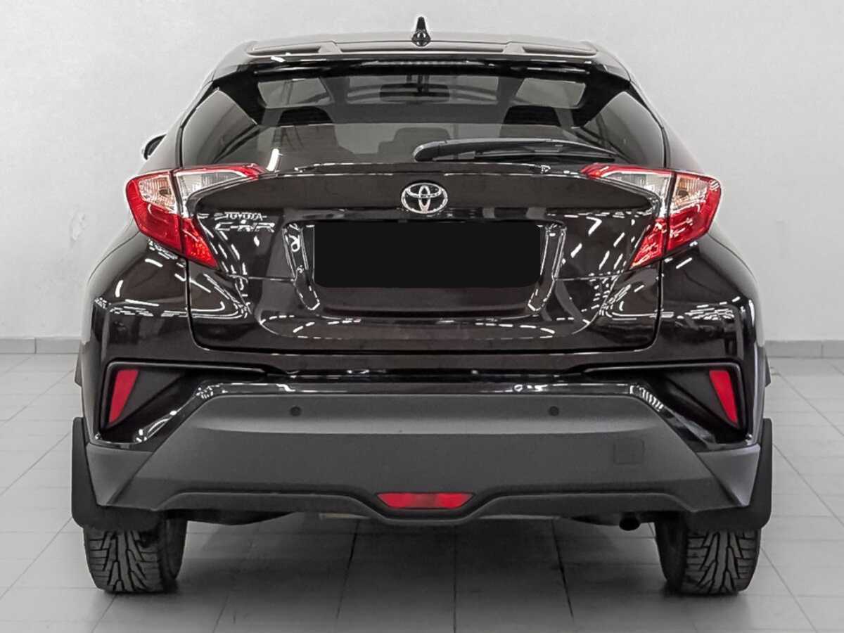 Купить Toyota C-HR, 2019, 75 933 км.. Фото: #5