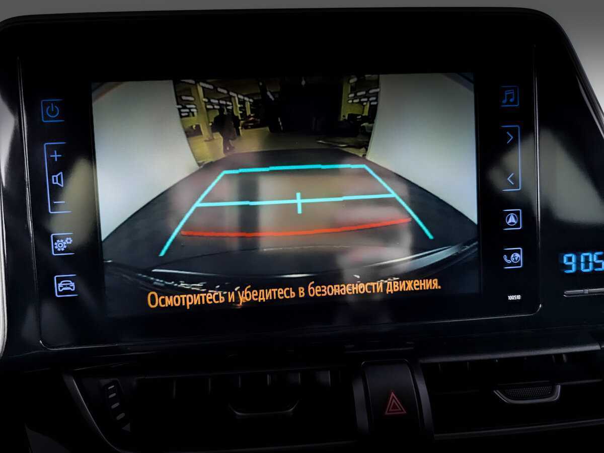 Купить Toyota C-HR, 2019, 75 933 км.. Фото: #24