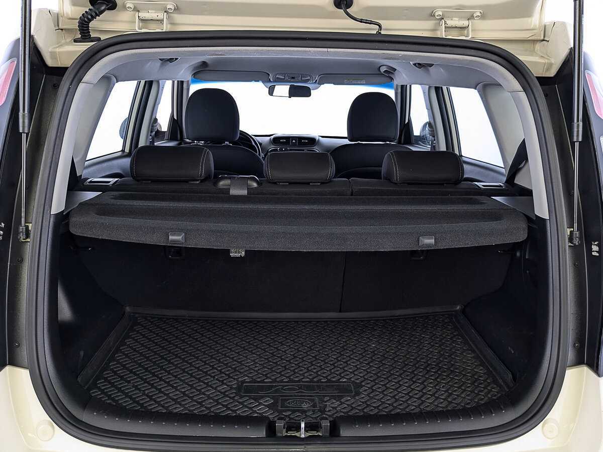 Купить Киа Соул, 2018, 52 813 км.. Фото: #9