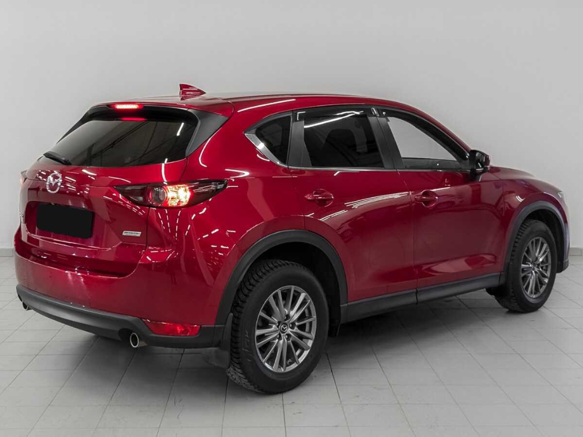 Купить Mazda CX-5, 2019, 73 238 км.. Фото: #4