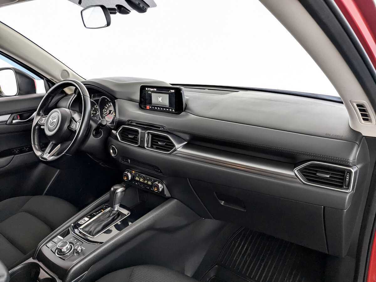 Купить Mazda CX-5, 2019, 73 238 км.. Фото: #10