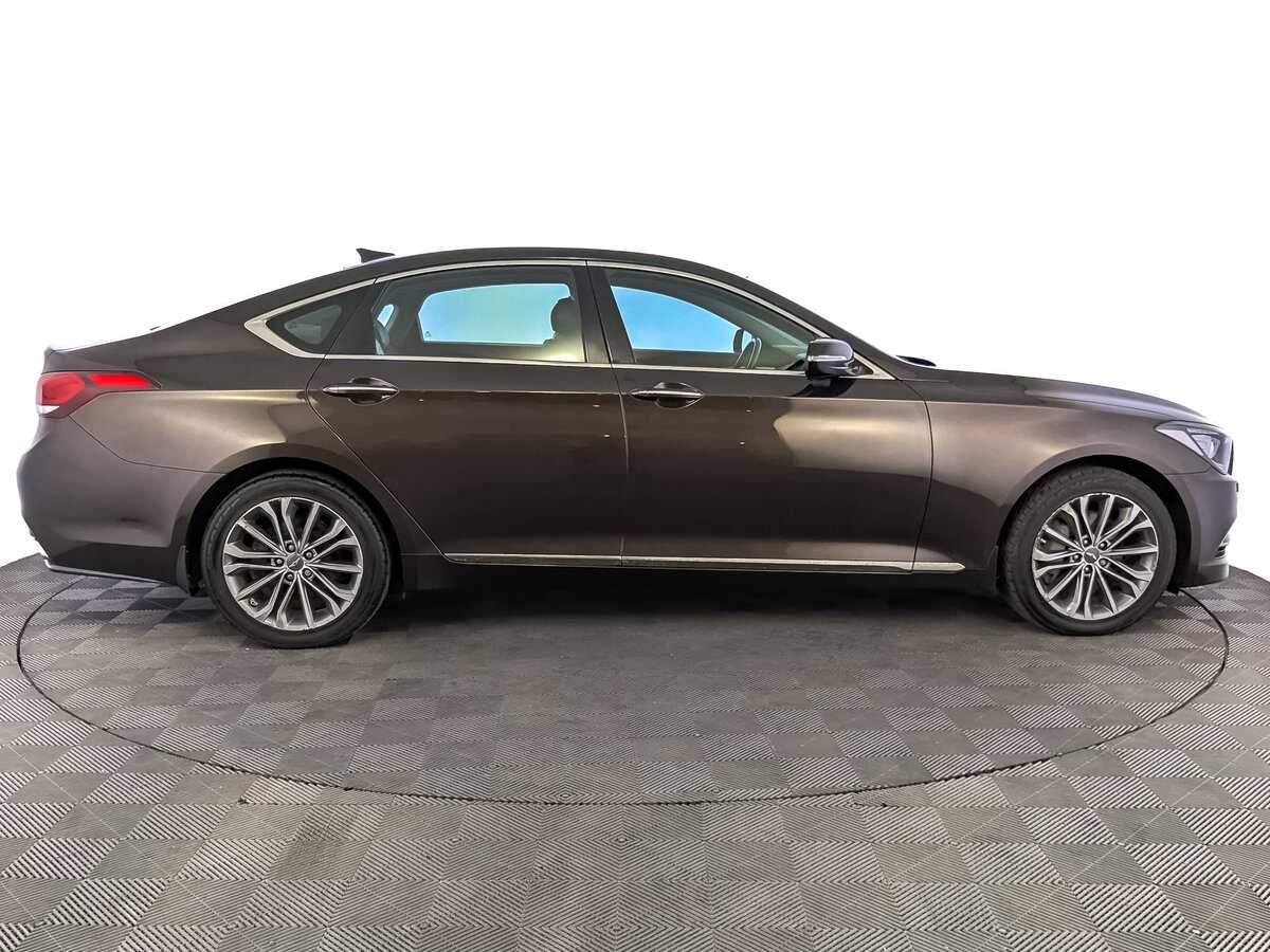 Купить Hyundai Genesis, 2015, 88 628 км.. Фото: #3