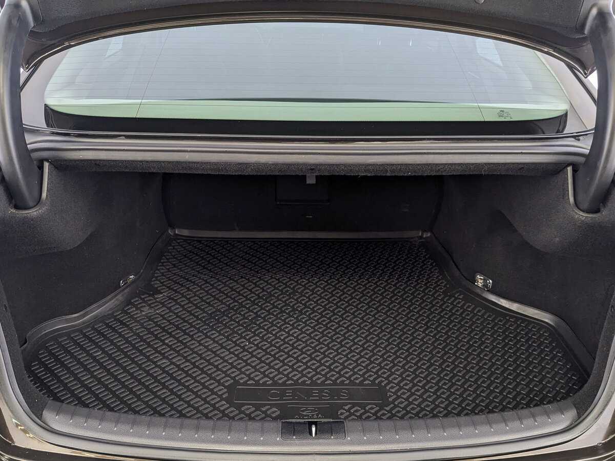 Купить Hyundai Genesis, 2015, 88 628 км.. Фото: #9