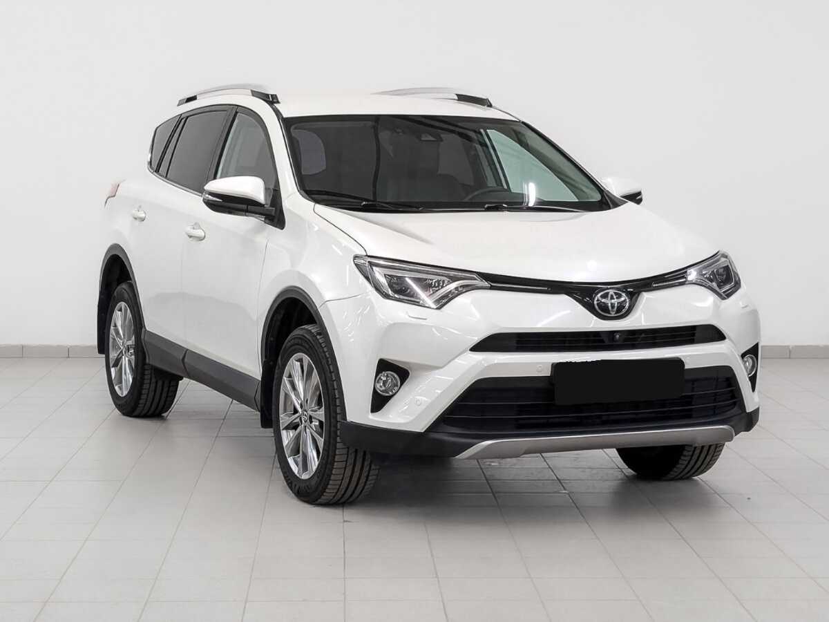 Купить Toyota RAV4, 2017, 148 099 км.. Фото: #2
