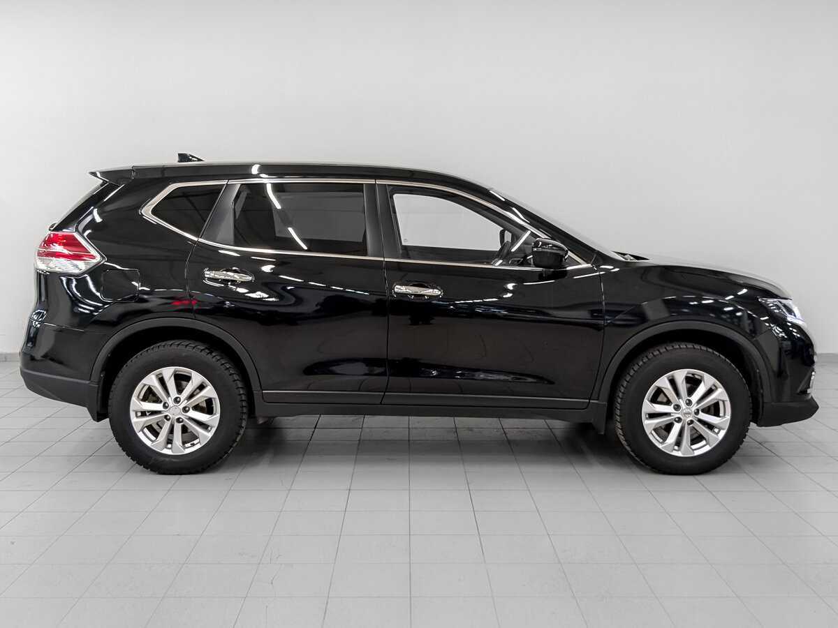 Купить Nissan X-Trail, 2018, 101 323 км.. Фото: #3