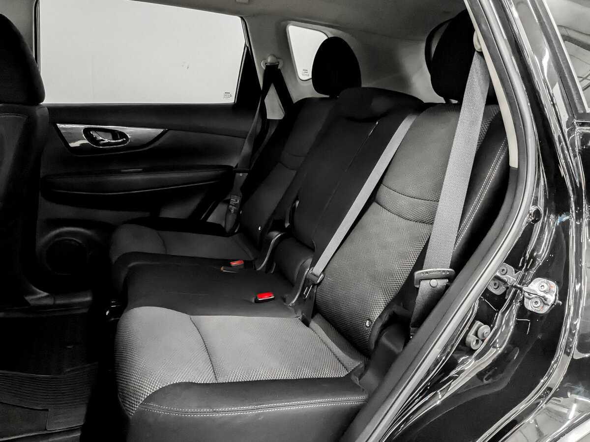 Купить Nissan X-Trail, 2018, 101 323 км.. Фото: #11