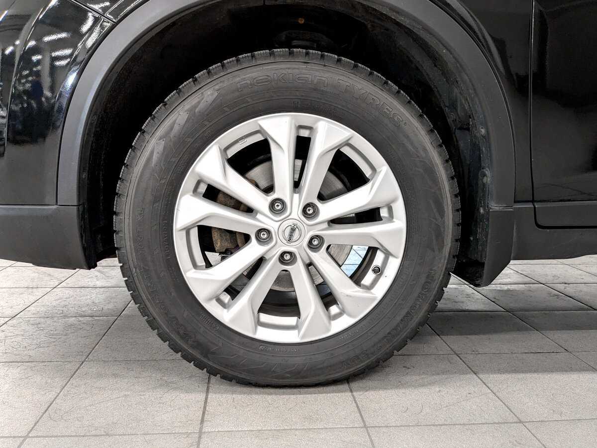 Купить Nissan X-Trail, 2018, 101 323 км.. Фото: #17