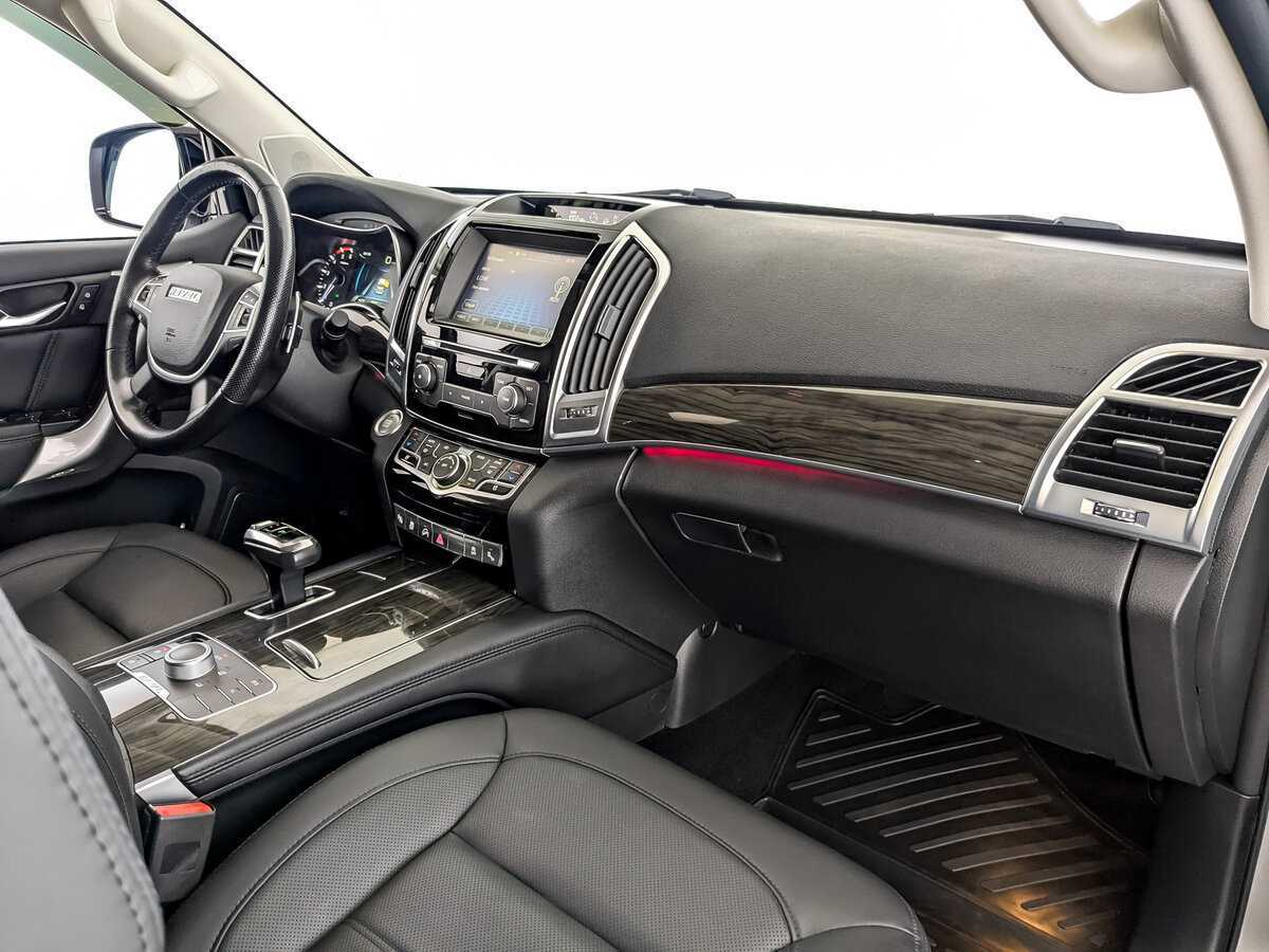 Купить Haval H9, 2022, 42 230 км.. Фото: #10