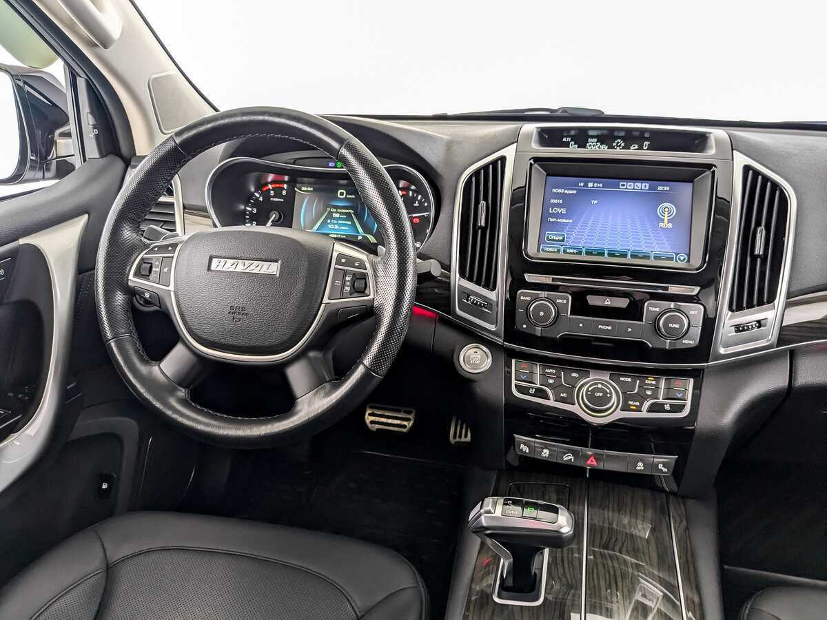 Купить Haval H9, 2022, 42 230 км.. Фото: #29