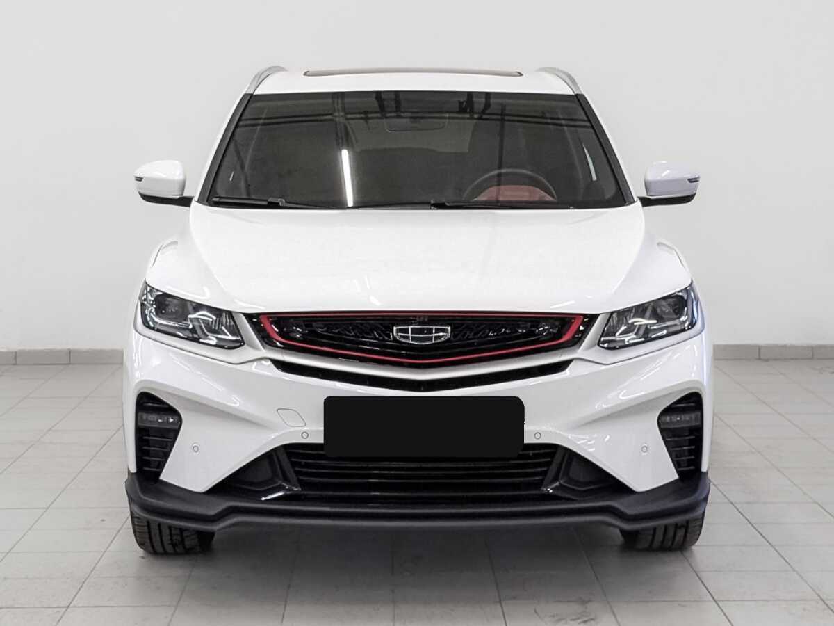 Купить Geely Coolray, 2023, 33 211 км.. Фото: #1