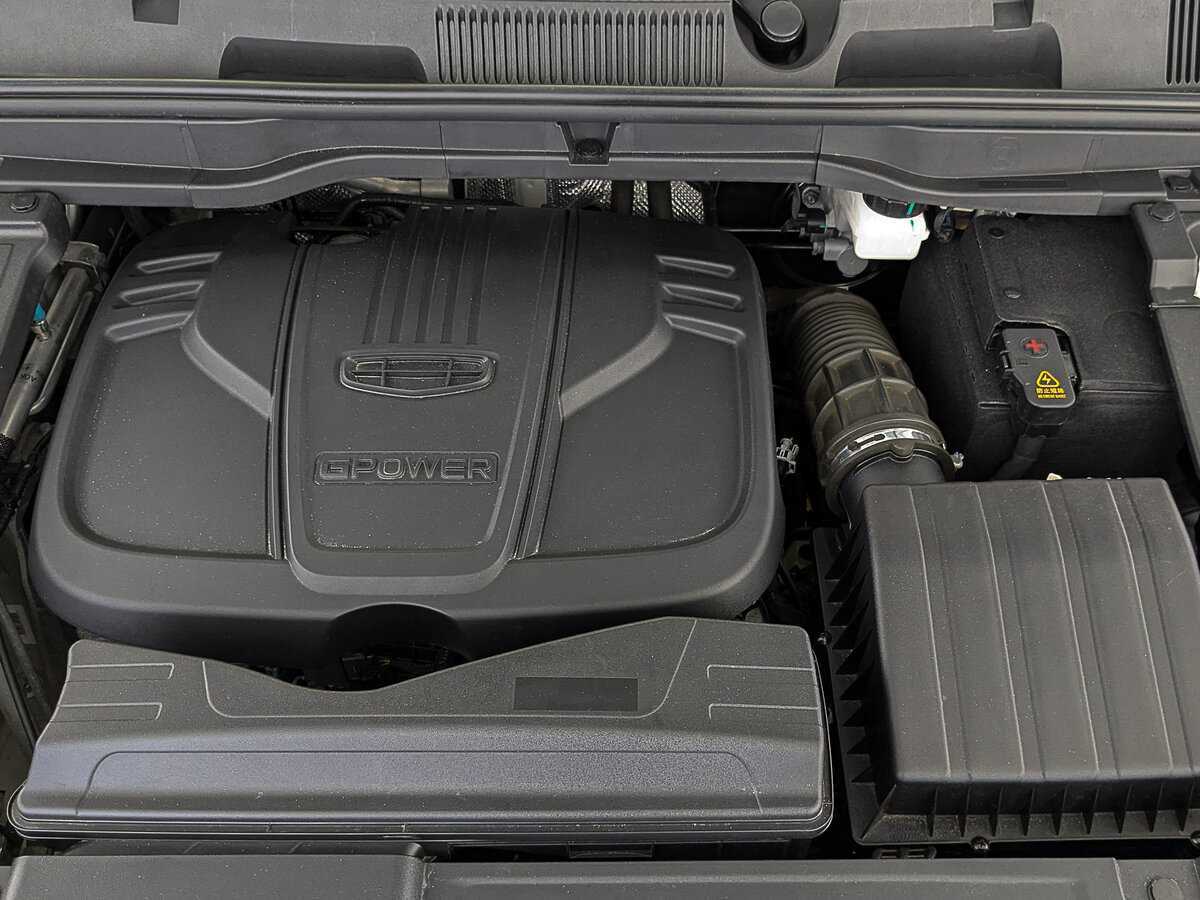 Купить Geely Coolray, 2023, 33 211 км.. Фото: #8