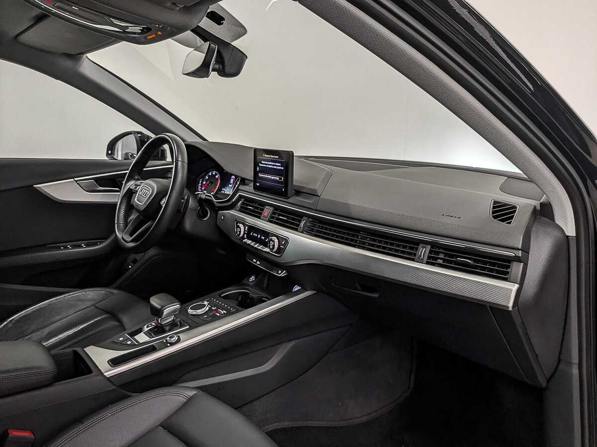 Купить Audi A4, 2018, 97 798 км.. Фото: #11