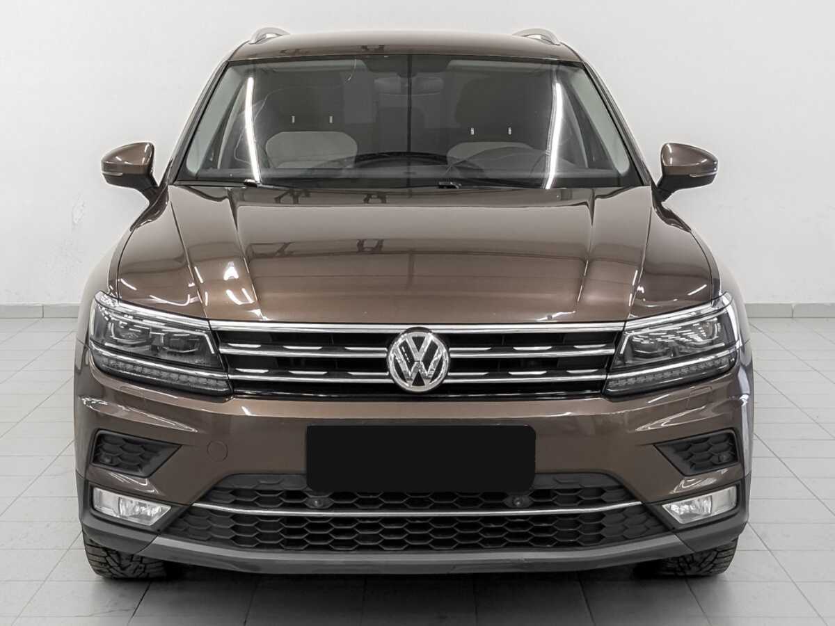 Купить Volkswagen Tiguan, 2017, 191 116 км.. Фото: #1