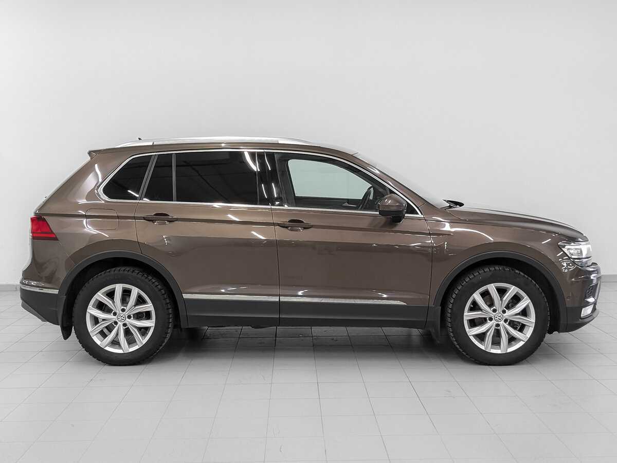 Купить Volkswagen Tiguan, 2017, 191 116 км.. Фото: #3