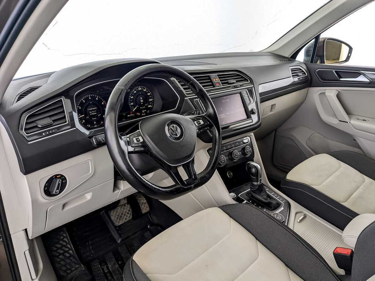Купить Volkswagen Tiguan, 2017, 191 116 км.. Фото: #15