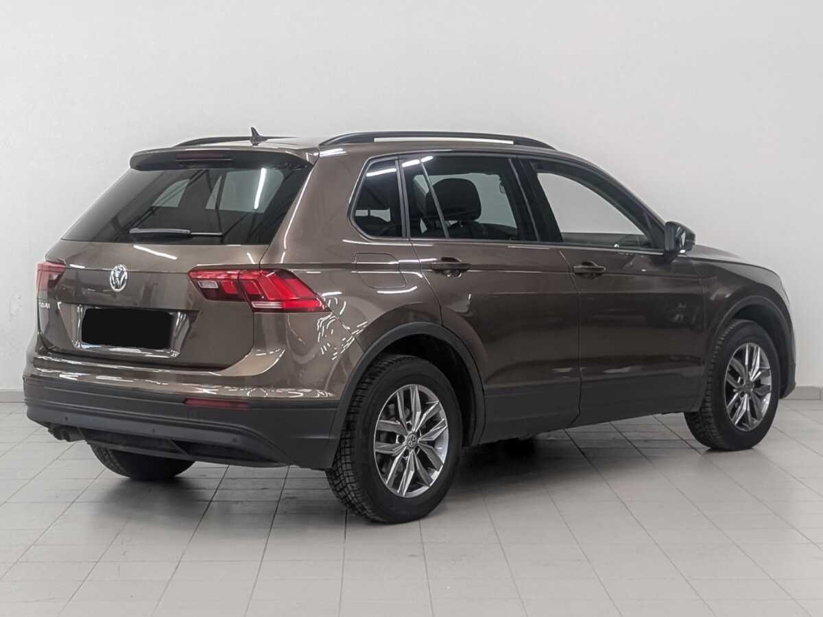 Купить Volkswagen Tiguan, 2019, 93 621 км.. Фото: #4