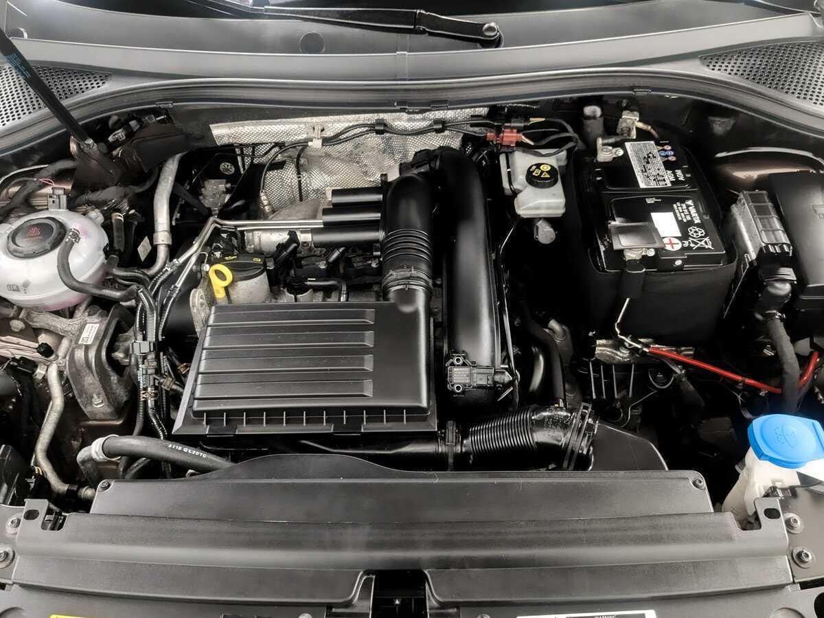 Купить Volkswagen Tiguan, 2019, 93 621 км.. Фото: #8