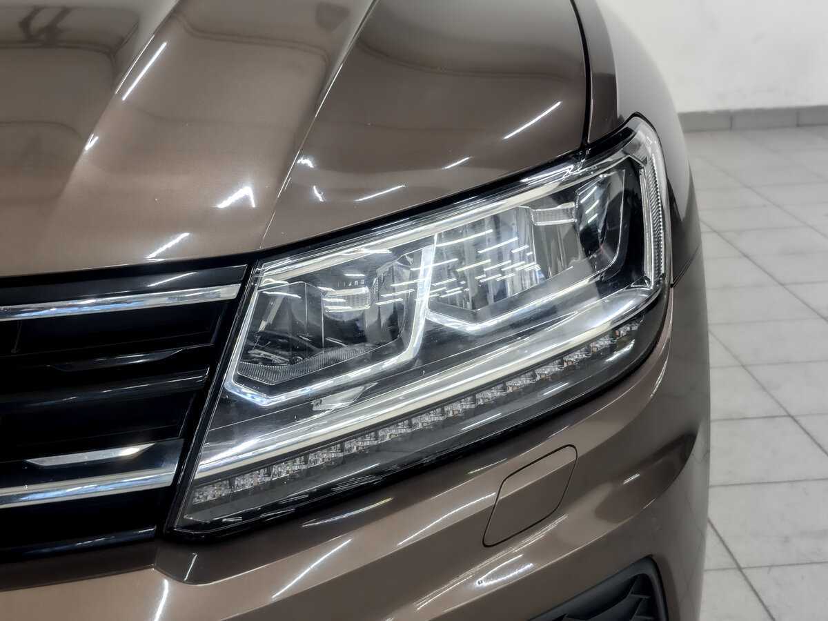Купить Volkswagen Tiguan, 2019, 93 621 км.. Фото: #16