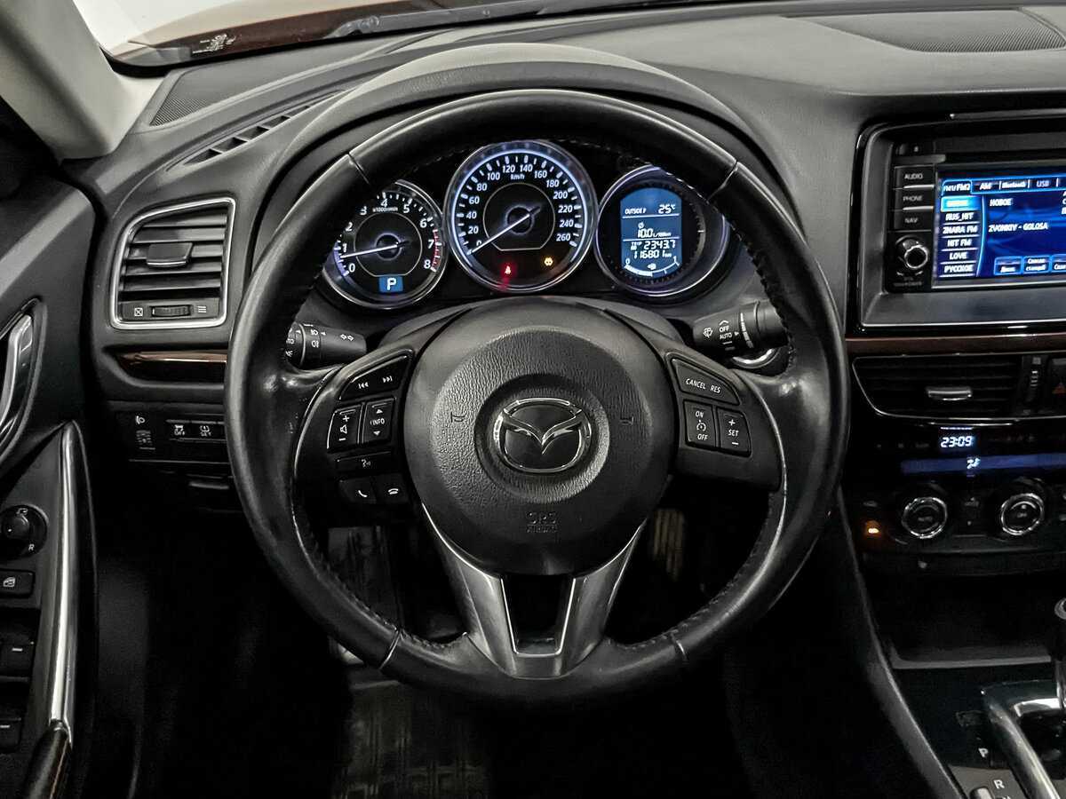 Купить Мазда 6, 2013, 116 797 км.. Фото: #21