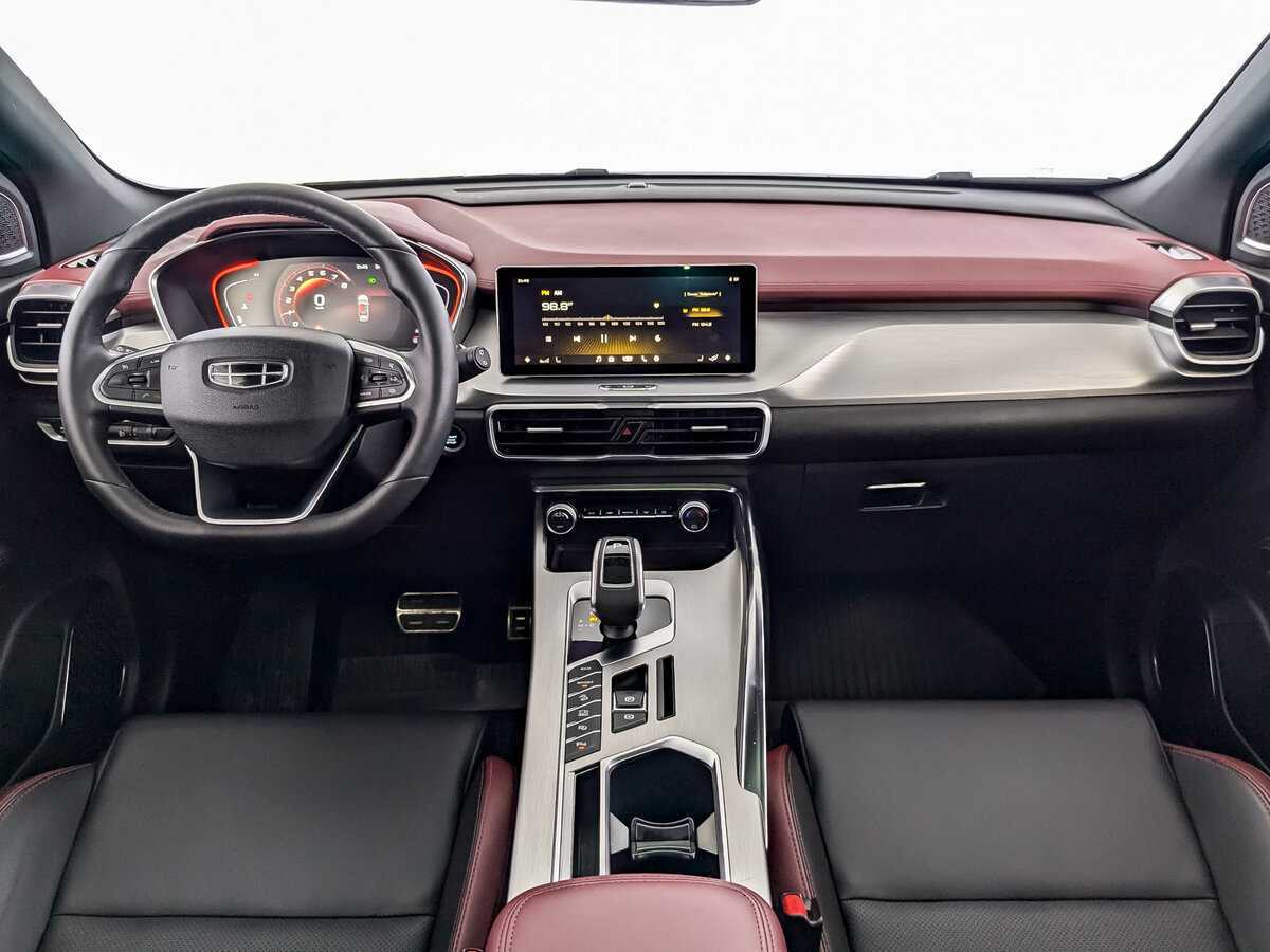 Купить Джили Кулрэй, 2020, 19 282 км.. Фото: #13