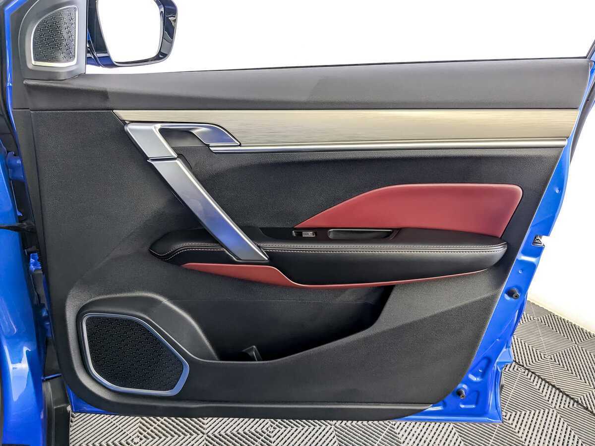 Купить Джили Кулрэй, 2020, 19 282 км.. Фото: #23