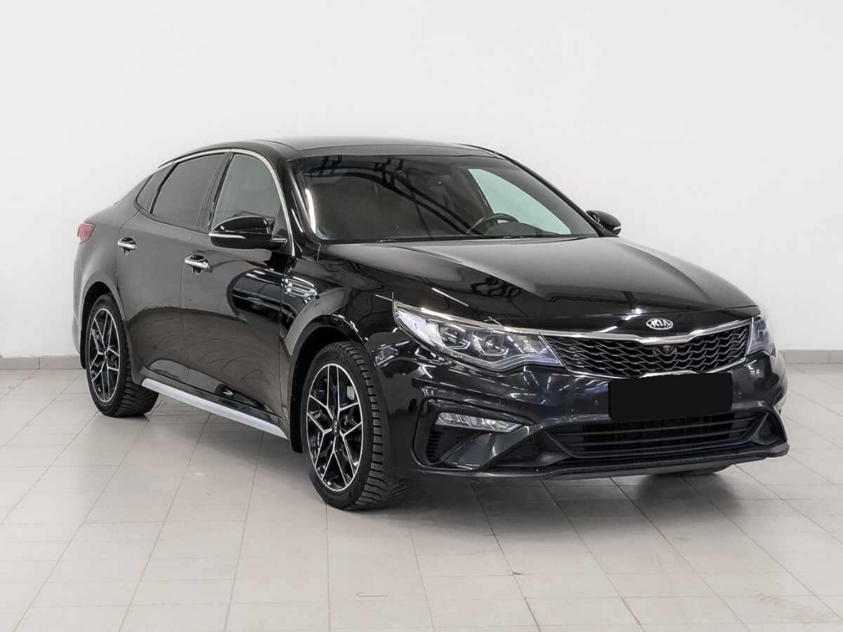 Купить Kia Optima, 2019, 141 281 км.. Фото: #2