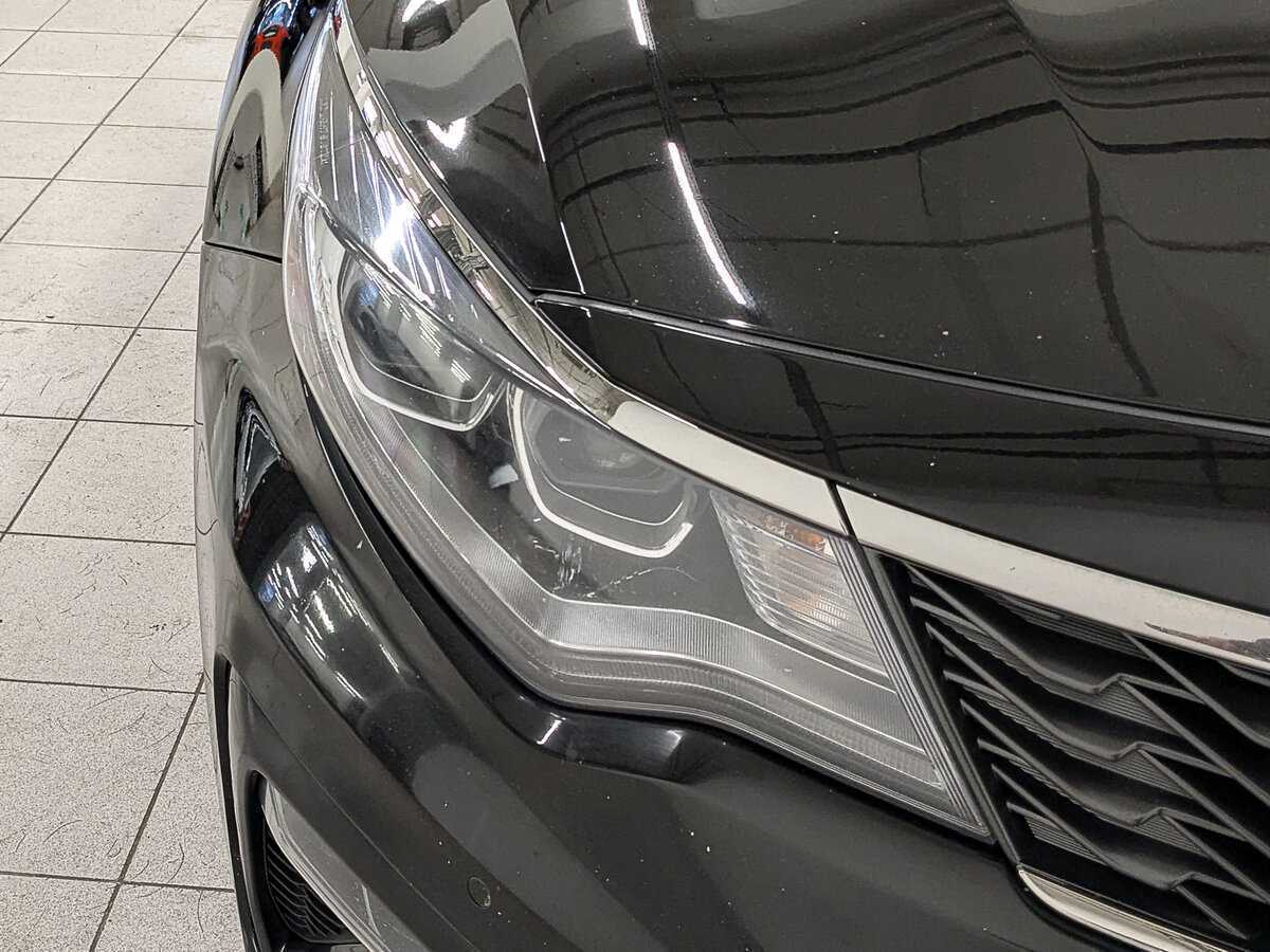 Купить Kia Optima, 2019, 141 281 км.. Фото: #10