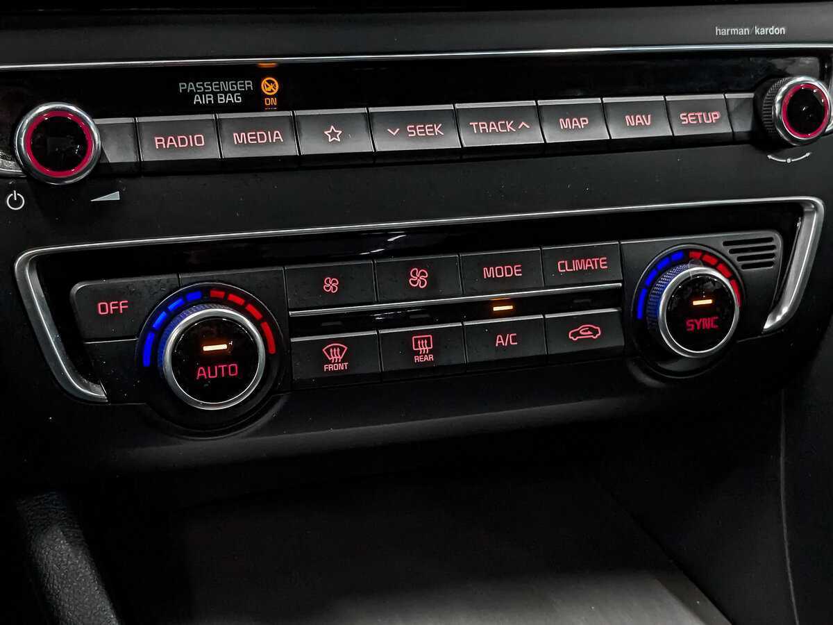 Купить Kia Optima, 2019, 141 281 км.. Фото: #20