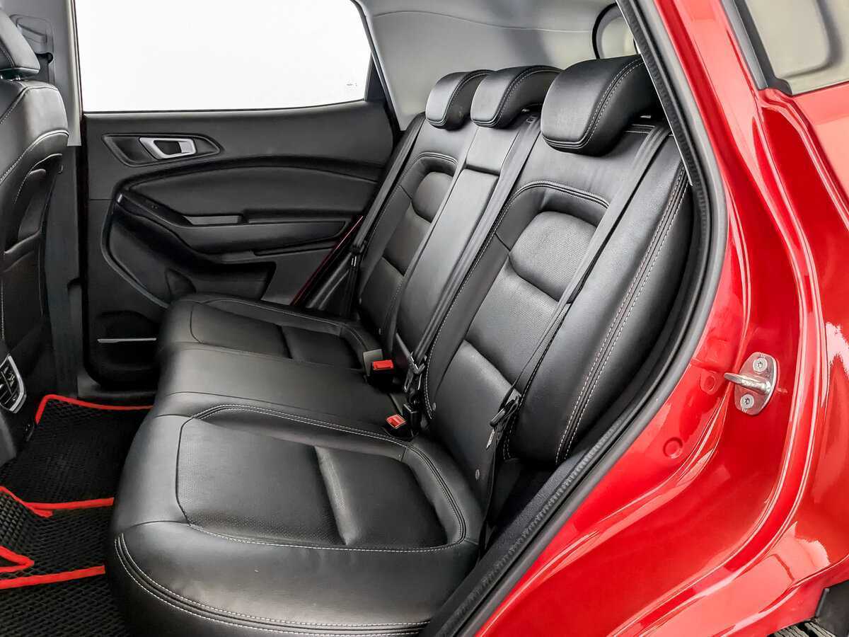 Купить Чери Тигго 4, 2021, 79 633 км.. Фото: #11