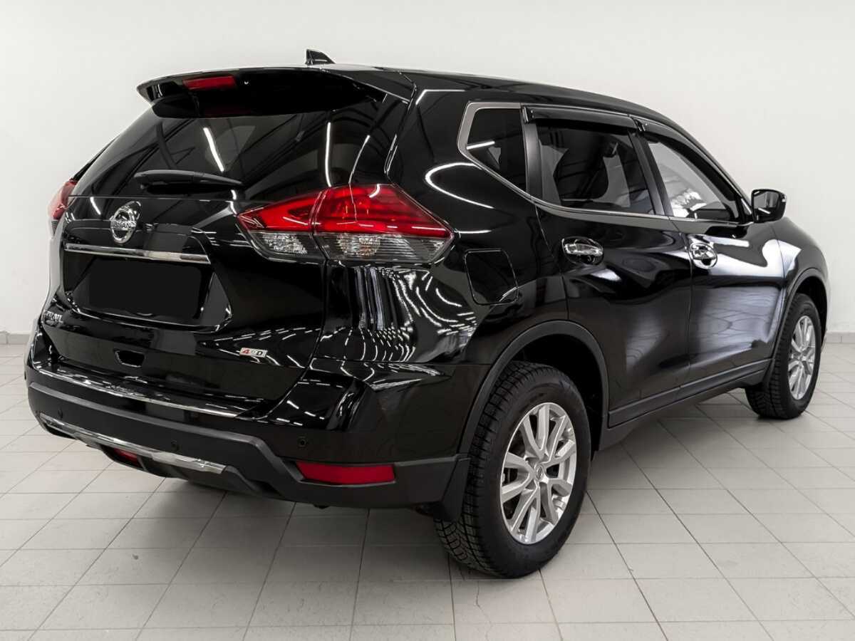Купить Nissan X-Trail, 2021, 36 759 км.. Фото: #4