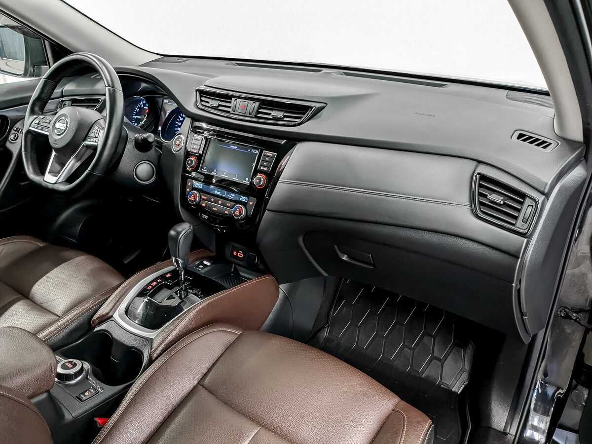 Купить Nissan X-Trail, 2021, 36 759 км.. Фото: #10