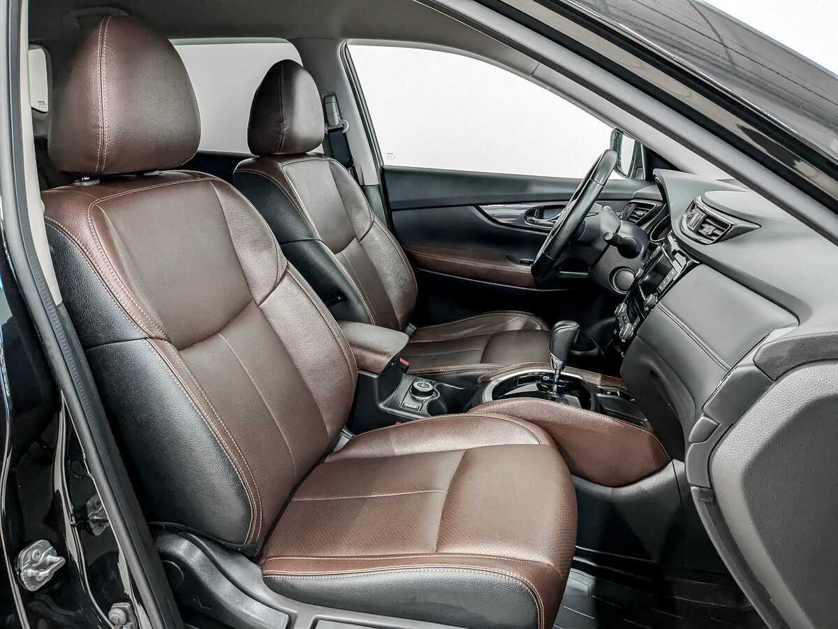 Купить Nissan X-Trail, 2021, 36 759 км.. Фото: #22