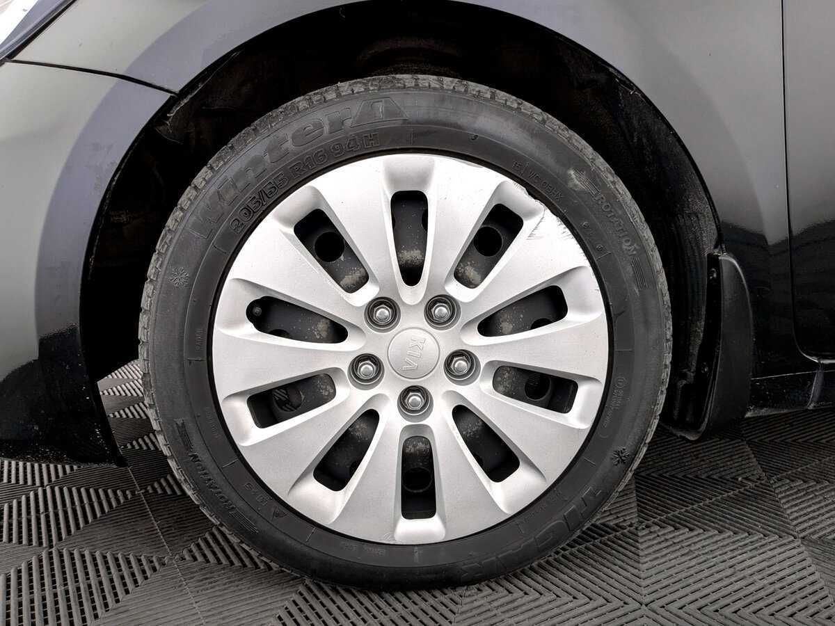 Купить Киа Сид, 2017, 110 950 км.. Фото: #19